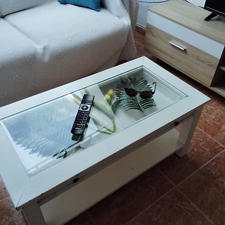 Apartamento Las Gaviotas Appartement Moaña Buitenkant foto