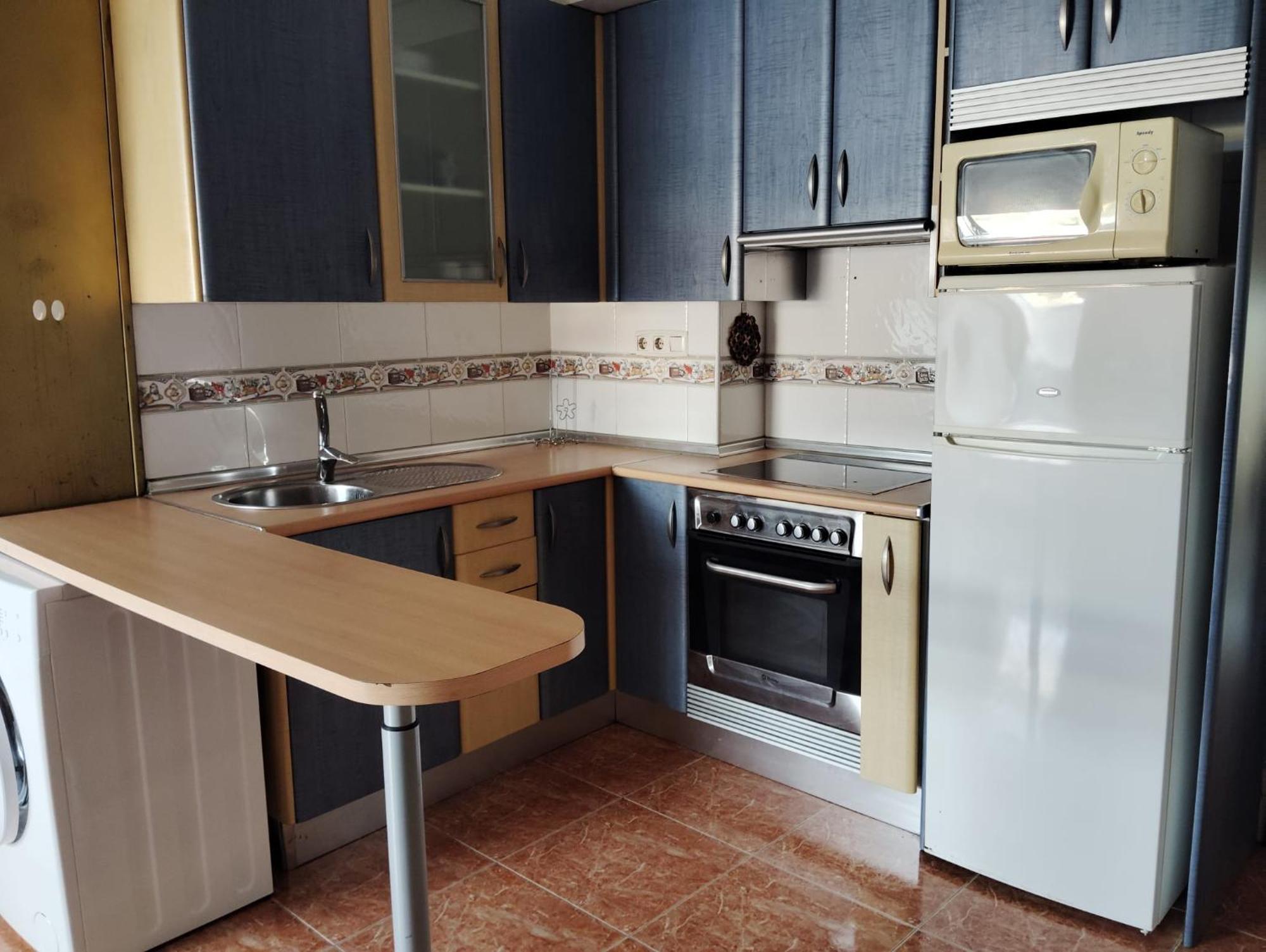 Apartamento Las Gaviotas Appartement Moaña Buitenkant foto