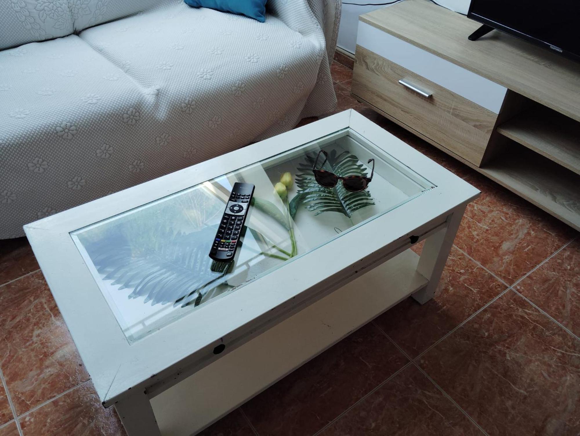 Apartamento Las Gaviotas Appartement Moaña Buitenkant foto